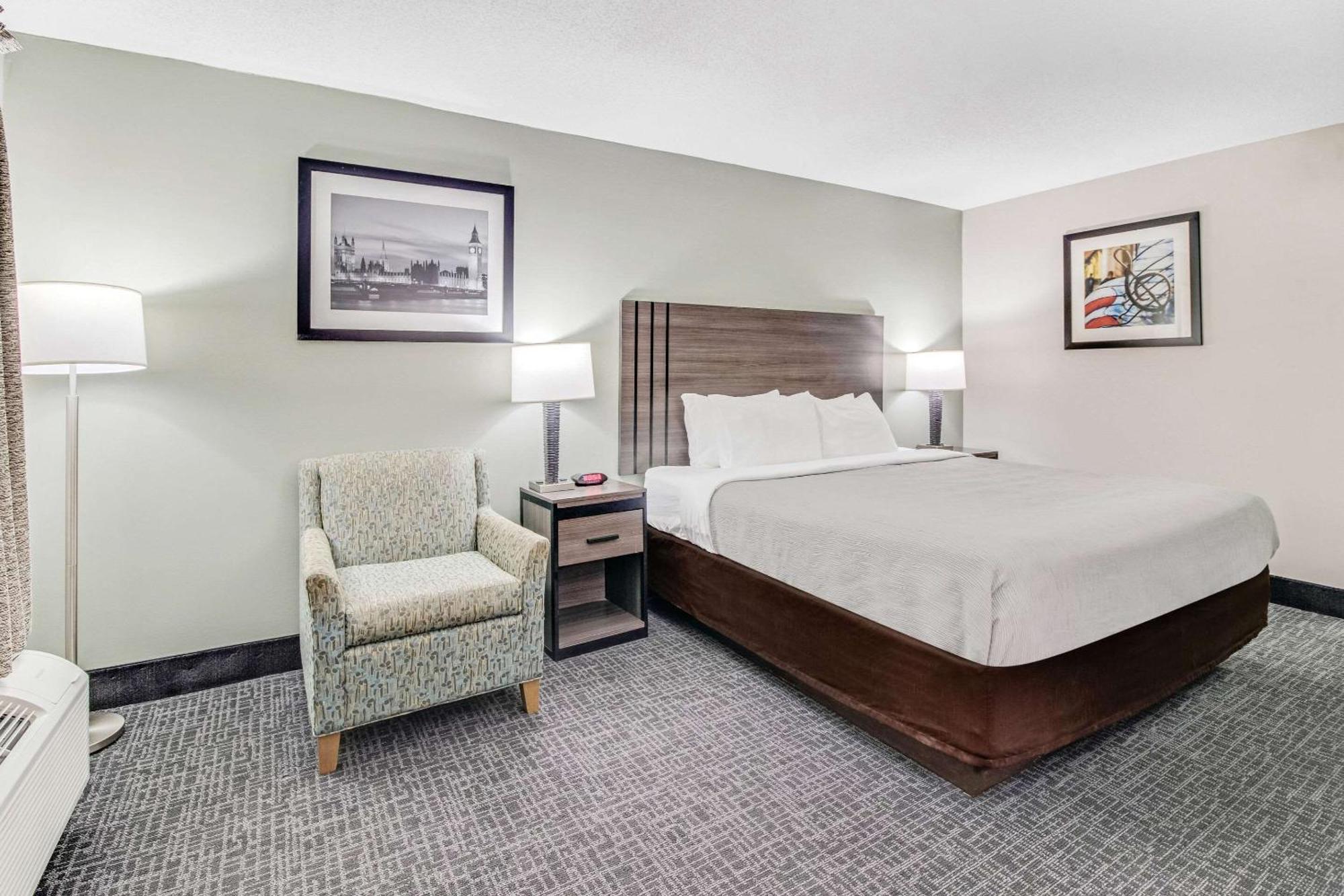 Quality Inn - White House Zewnętrze zdjęcie