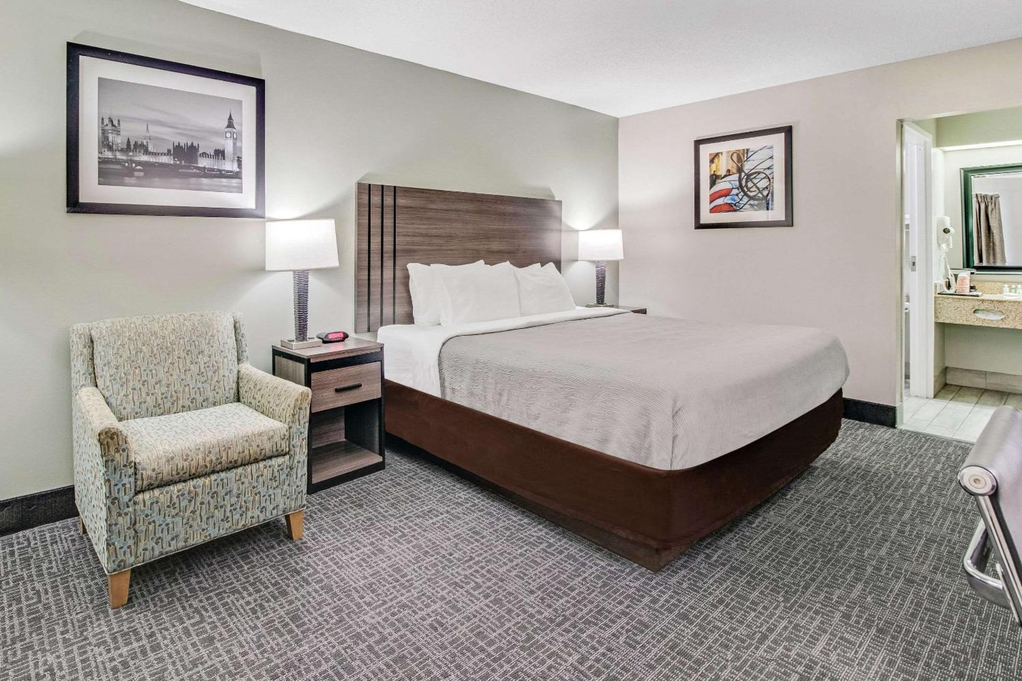 Quality Inn - White House Zewnętrze zdjęcie